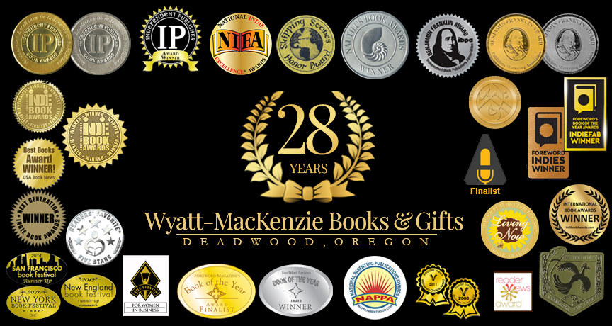 Wyatt-MacKenzie Publishing celebrates 25 years